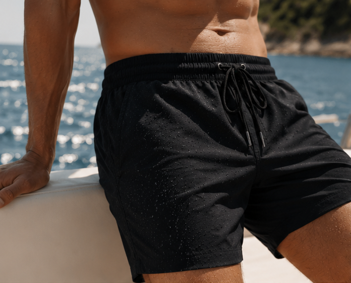 The Maverick Men's Dry Pocket Boardshort