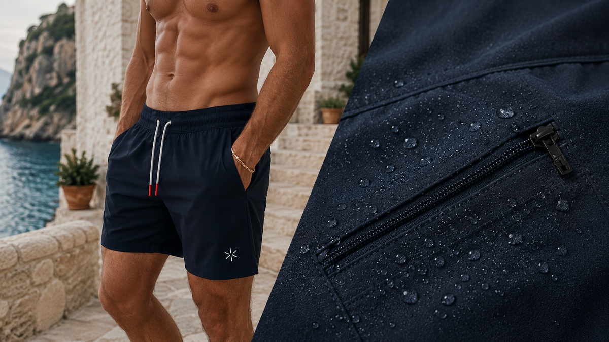 Anomaly boardshort lifestyle