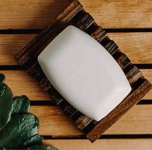 Sample product image of a soap bar